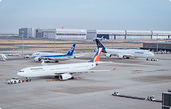 Airline company